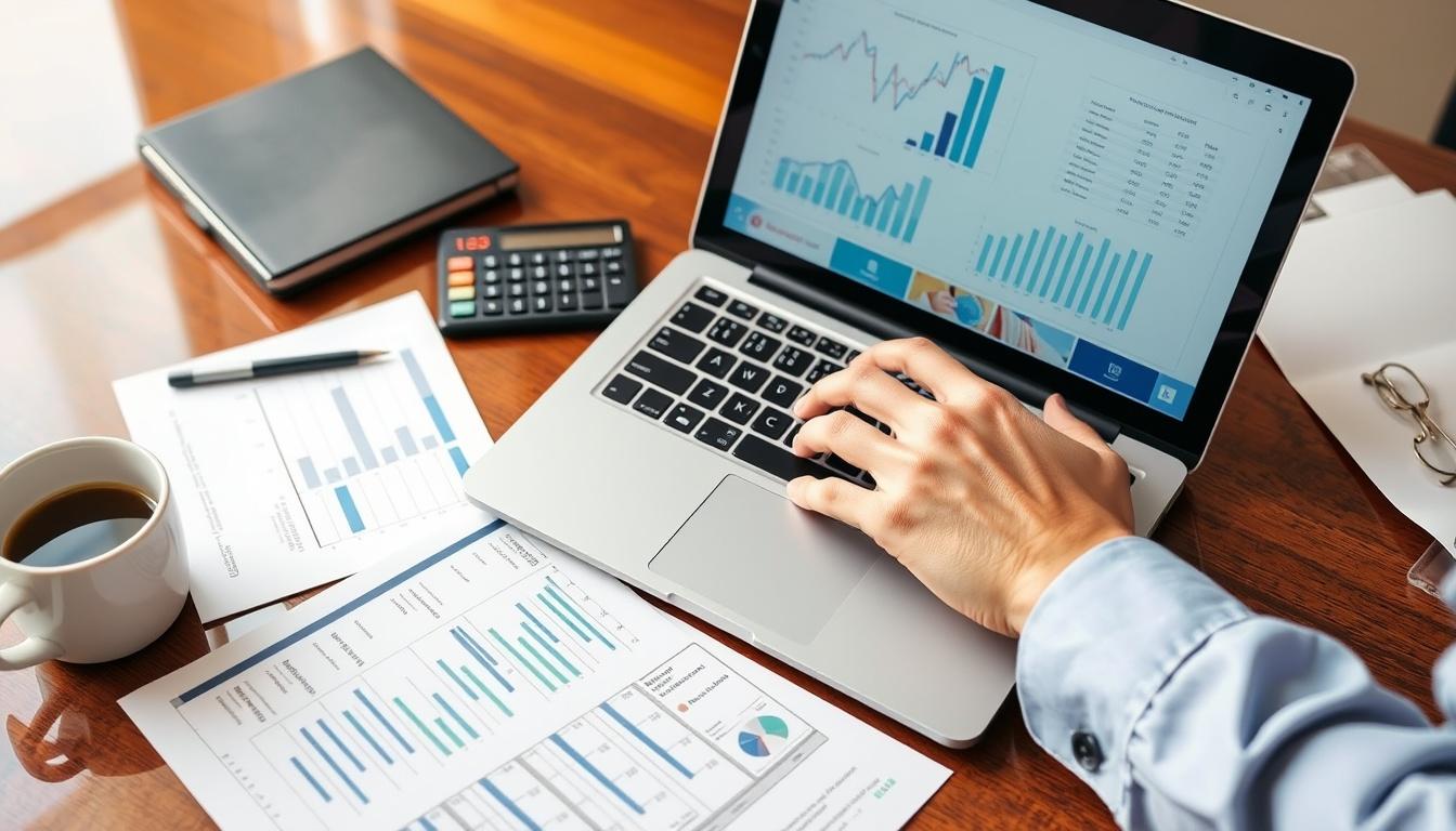 Supporting pricing visual