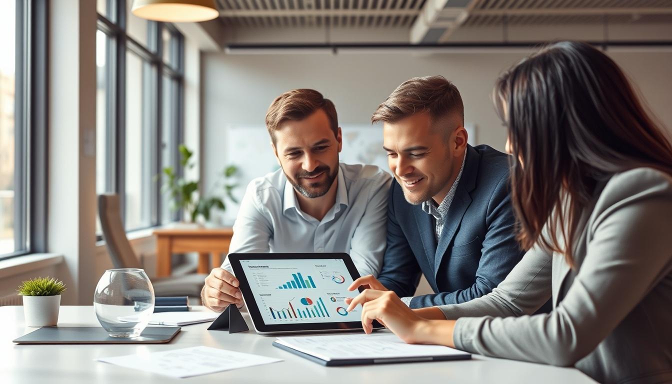 Professional plan visual
